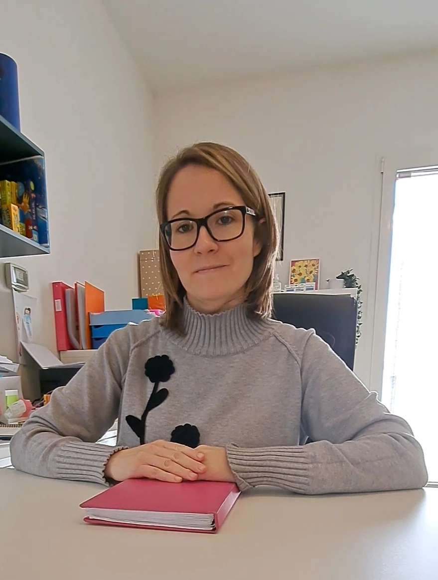 Dott.ssa Alessia Favero, Logopedista a Mussolente